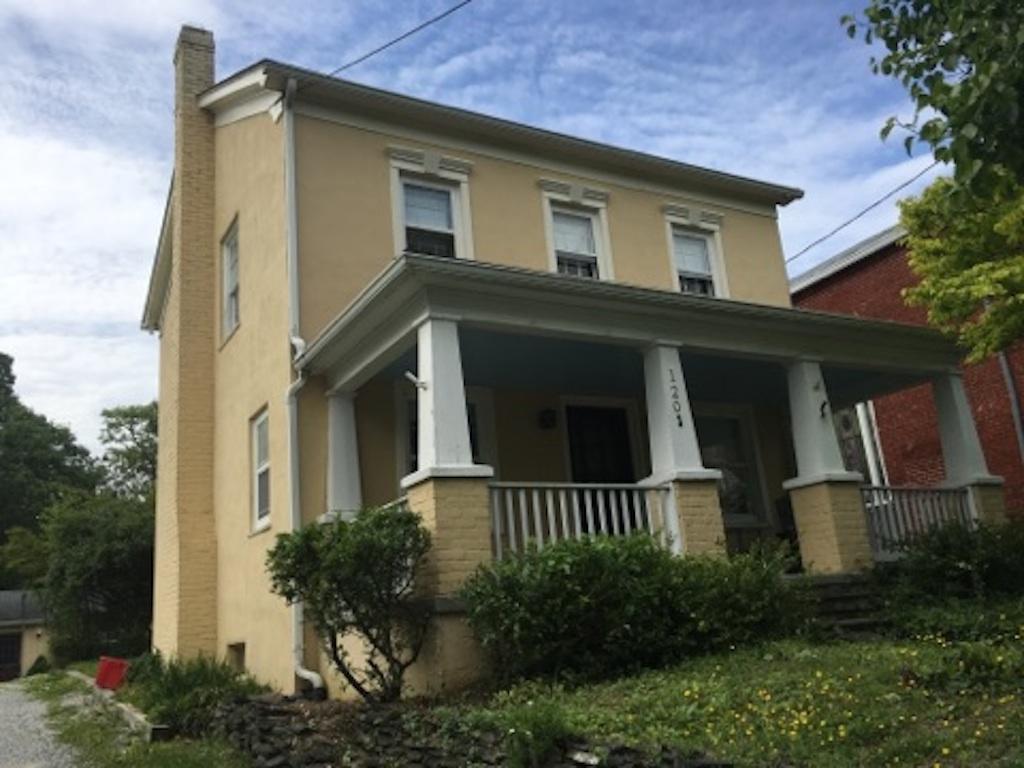 Riley House Villa Харпърс Фери Екстериор снимка